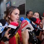 Lorena de la Garza: Estamos evaluando el camino para las sanciones del gobernador