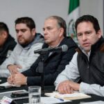 Saltillo será más segura; encabeza Alcalde Javier Díaz reunión de seguridad