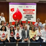 Reconoce Coahuila a empresas y universidades que participan en campañas de donación altruista de sangre