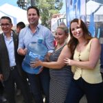 Llevan Gobierno de Coahuila y Arca Continental agua potable a comunidades de Saltillo