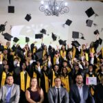 Generación 2025 de Telebachilleratos comunitarios de Arteaga celebra su graduación