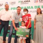 Seguimos fortaleciendo los programas sociales: Manolo
