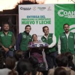 Programa de Huevo y Leche continúa beneficiando a miles de familias