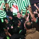 Desde Acuña pusimos en marcha el Programa de Liderazgo Juvenil 300 Pa delante: Manolo