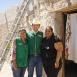 Impulsa Mejora Coahuila obras de vivienda en la región Laguna