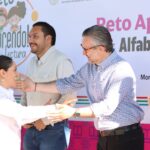 Impulsa Coahuila alfabetización inicial con estrategia “Reto Aprendo Lectura”