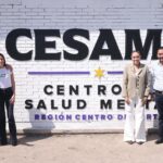 Ampliamos la cobertura para cuidar la salud mental de nuestra gente: Manolo