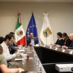 Fortalece Coahuila lazos económicos con la Unión Europea