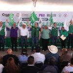 Detonamos el arranque estatal de las Caravanas de la Salud: Manolo