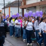 Múzquiz conmemora el Día Internacional de la Mujer con emotiva marcha y evento en la Plaza Principal