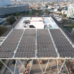 El FIDE contribuye con 147 MW de capacidad instalada en generación distribuida, cifra equivalente a cubrir 91 canchas de futbol con módulos fotovoltaicos