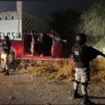 Investigan muerte de dos hombres tras hechos registrados en Cadereyta