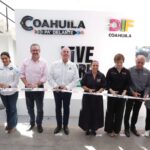 Entrega DIF Coahuila infraestructura para atención y prevención de adicciones