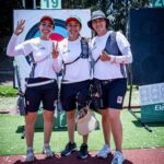 Suben al podio Ángela Ruiz y Ana Paula Vázquez en la Copa del mundo de tiro con Arco