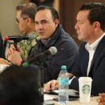 Con las reuniones estatales de seguridad reforzamos la coordinación en Coahuila: Manolo