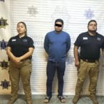 Detiene Comisaría a probable agresor de reportero