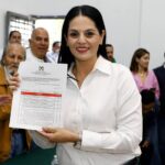 Se registra Luz Elena Morales como aspirante a precandidata a diputada del PRI en Coahuila