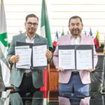 Firma UTC convenio de colaboración con BMTS Technology