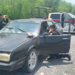 Guardia Estatal ubica a adulto mayor desaparecido