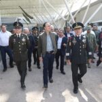 Junto con el ejército inauguramos «La Gran Fuerza de México»: Manolo