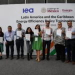 Comparte el FIDE casos de éxito en Foro de Eficiencia Energética organizado por la Agencia Internacional de Energía y la SENER