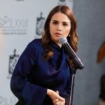 Lorena de la Garza presidenta de la Comisión de Presupuesto alerta a bancos y calificadoras sobre implicaciones legales de operar sin Tesorero en Nuevo León