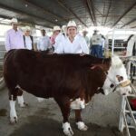 Arrancamos el programa para mejoramiento genético en Coahuila: Manolo