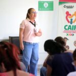 CAIF brindan atención emocional y orientación familiar en distintas regiones de Coahuila