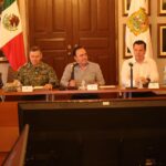 Preside Manolo Jiménez la Mesa de Construcción de Paz y Seguridad en Coahuila