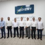 Anuncian mil 500 empleos de Adient Technotrim para la región Centro