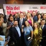 Inician los festejos del Día del Maestro en Coahuila