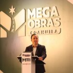Proyecta Gobernador Mega Obras en todas las regiones de Coahuila