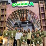 Un éxito la participación de Coahuila en el Tianguis Turístico México 2026