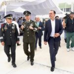En coordinación con el Ejército Mexicano mantenemos a Coahuila como el estado más seguro: Manolo