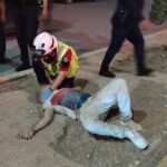 Joven muere tras sufrir un accidente a bordo de su motocicleta en Ramos. Arizpe