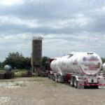 Más de un millón de litros de posible hidrocarburo fueron asegurados por la FGR y SSPC en Nuevo León