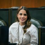 Con más de 7 mil desaparecidos en NL, Lorena de la Garza exige Alerta Amber en cada celular
