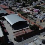 Mejora entrega techumbre a la Escuela Coahuila