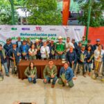 Impulsan acciones de restauración ecológica y reabastecimiento de agua en la región Laguna