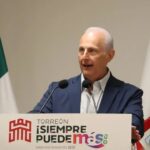 Fallece a sus 60 años Alberto Román Cepeda, alcalde de Torreón, Coahuila, por complicaciones de salud