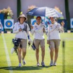 Brilla Coahuila en la Copa del Mundo de tiro con arco de Turquía