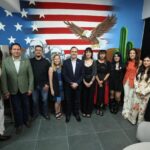 Con «American Space Coahuila» seguimos fortaleciendo la relación con EUA: Manolo