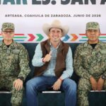 Llevamos 18 cuarteles nuevos para blindar Coahuila: Manolo