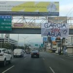 Continúan las protestas por falta de agua en García, Nuevo León