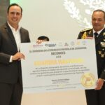 En Coahuila celebramos con orgullo el séptimo aniversario de la Guardia Nacional: Manolo