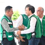 Entrega Gobierno de Coahuila ampliación de carril de acceso a la Clínica IMSS-Bienestar en Matamoros