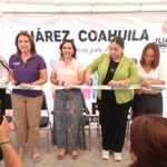 Del desierto lagunero a la frontera norte, DIF Coahuila lleva desarrollo, inclusión y esperanza a cada rincón del estado