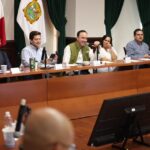Con trabajo y planeación, seguimos alcanzando nuestros objetivos de gobierno: Manolo