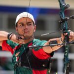 Avanza Matías Grande a la final por equipos mixtos dentro de los JCC Santo Domingo 2026
