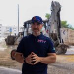 Supervisa Adrián de la Garza operativo integral de mantenimiento en el Complejo Rube